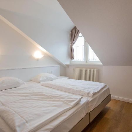 Duenenpark Binz - Komfortplus 1-Raum-Ferienwohnung Mit Balkon Im Dachgeschoss 095 外观 照片